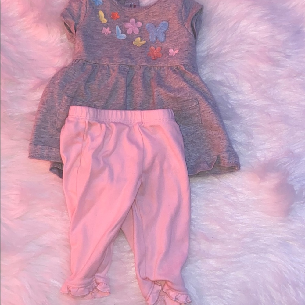 Pants set